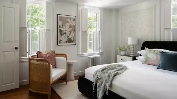 Desain kamar tidur