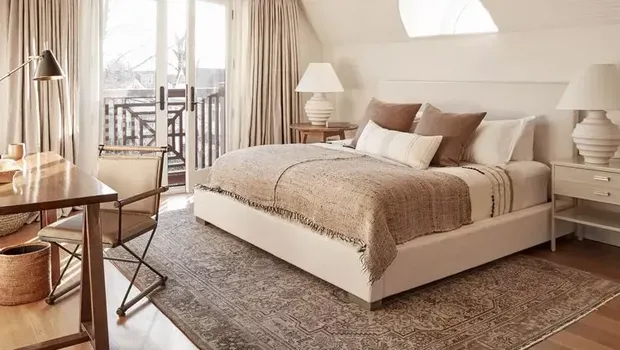 Desain kamar tidur