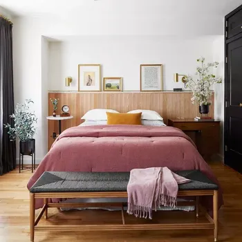 Desain kamar tidur