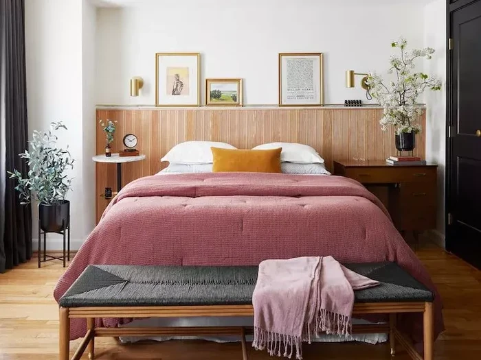 Desain kamar tidur