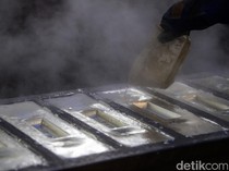 PT Timah Gandeng Perusahaan China buat Ikut Atur Harga Timah Global