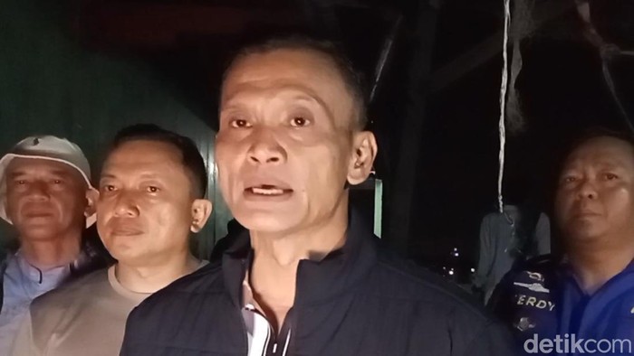 Dirpolairud Polda Sumsel  Kombes Sonny Mahar Budi