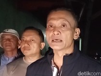 4 ABK Kapal Jukung yang Meledak di Sungai Musi Ditemukan Selamat