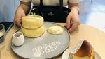 Potret Elodie Bouttier Saat Jajan Food Truck dan Pancake di Australia