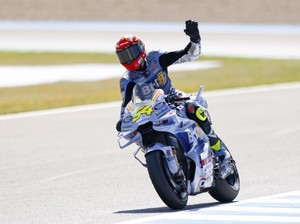Fermin Aldeguer Berambisi Jadi Rider Tim Pabrikan!