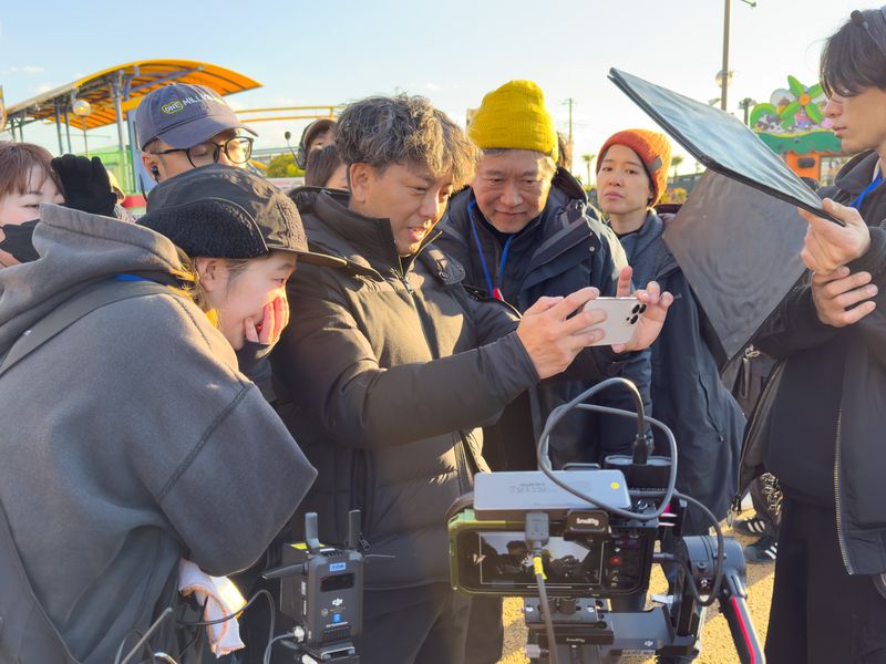 Film Last Scene