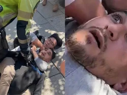 Viral! Fotografer China Tangkap Pencuri Kamera di Spanyol Pakai Kung Fu
