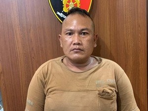 Gendut Spesialis Jambret Perhiasan Emas di Kota Batu Diringkus