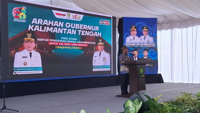 Gubernur Kalteng