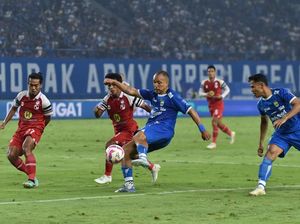Asa Barito Putera Bertahan di Liga 1 Masih Terjaga
