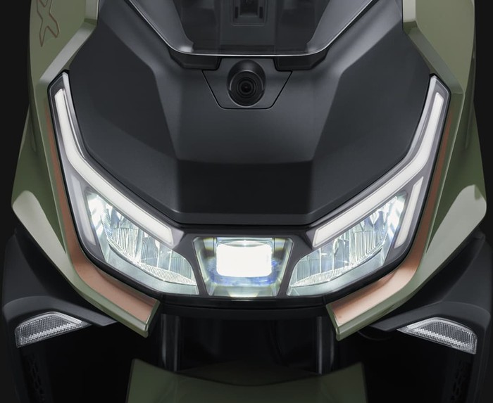 Honda NS150GX 2025. Honda NS150GX 2025.