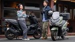 Tampang Motor Honda Hasil Kawin Silang PCX-ADV Seharga Rp 30 Jutaan