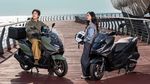 Tampang Motor Honda Hasil Kawin Silang PCX-ADV Seharga Rp 30 Jutaan