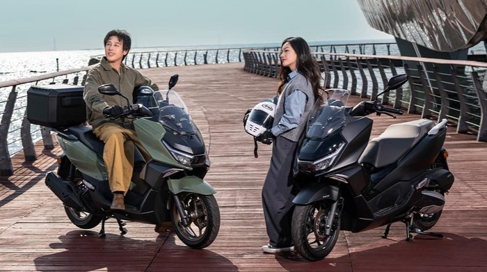 Honda NS150GX 2025.