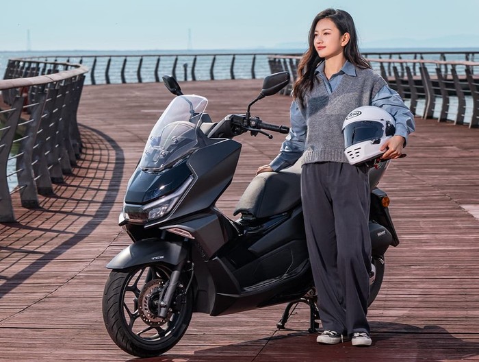 Honda NS150GX 2025.