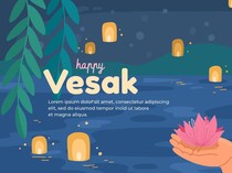 170 Ucapan Waisak untuk Update Status WhatsApp yang Simpel