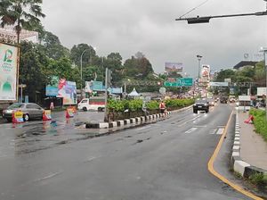 Video: One Way Puncak Arah Jakarta Diberlakukan Siang Ini