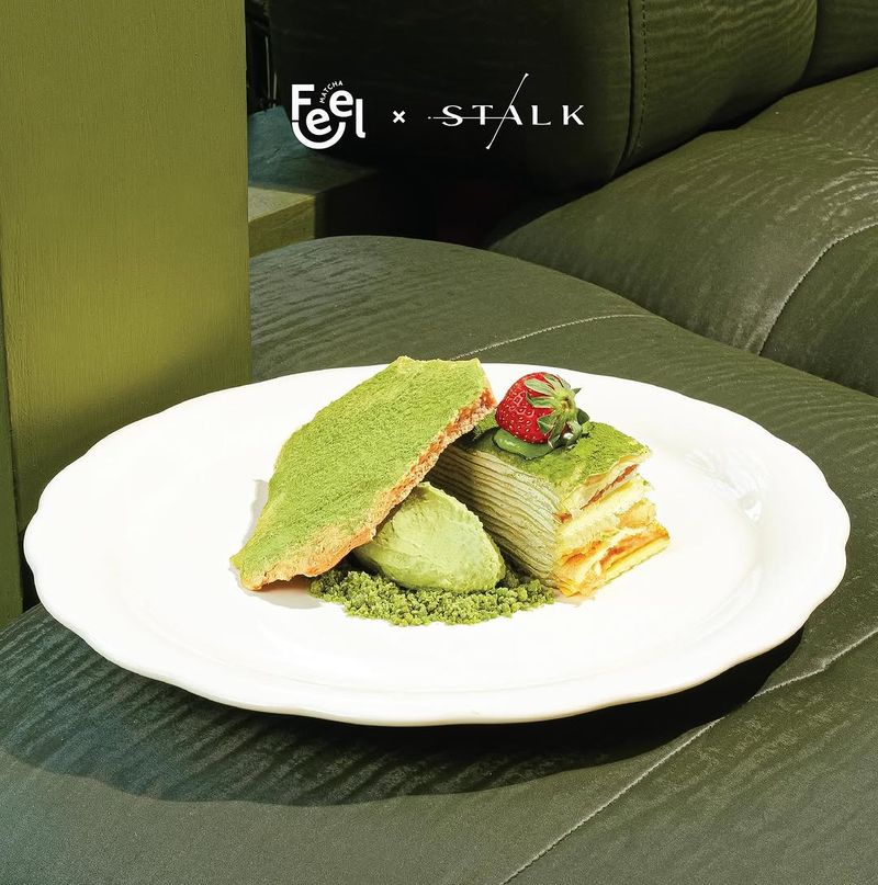 kafe dessert Bekasi