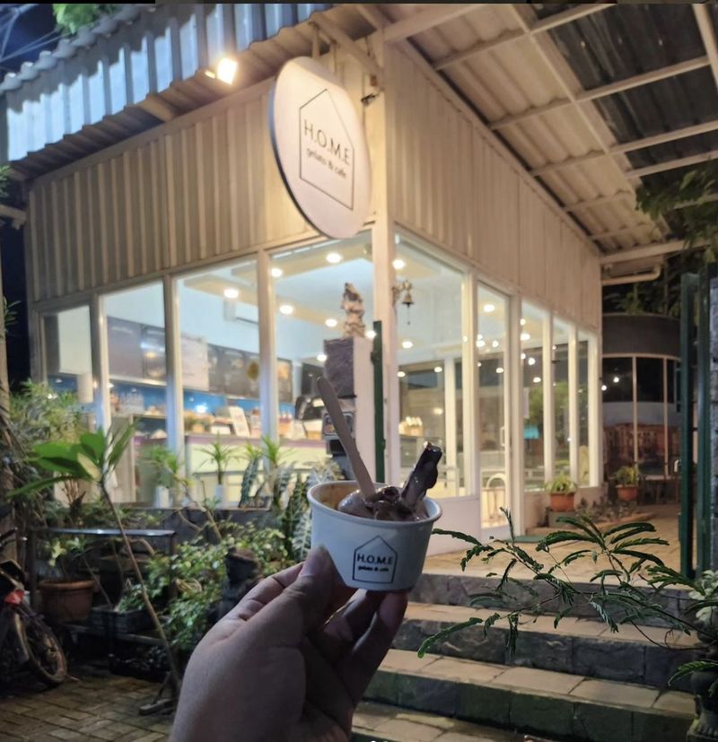 kafe dessert Bekasi