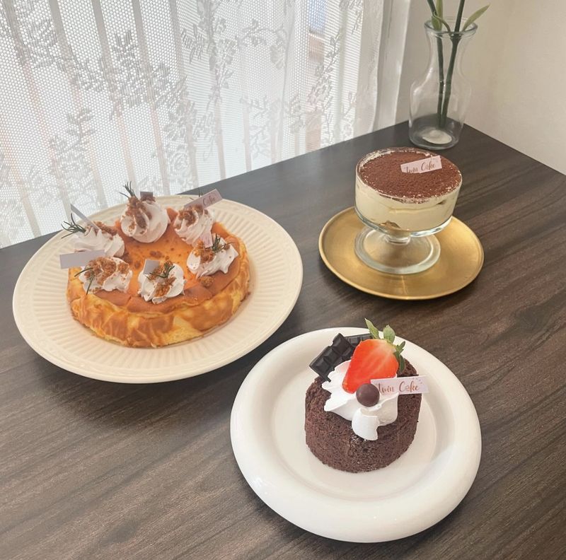 kafe dessert Bekasi