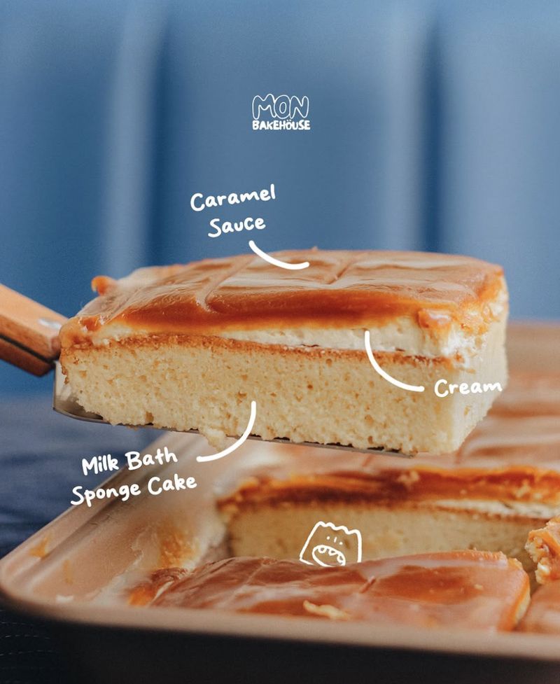 kafe dessert Bekasi