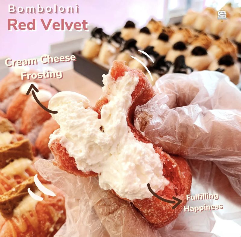 kafe dessert Bekasi