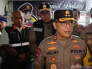93 Orang Diamankan Polisi dalam Operasi Pekat Krakatau 2025