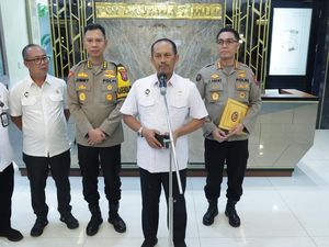 Kemenko Polhukam Apresiasi Polda Jatim Tindak Ribuan Aksi Premanisme