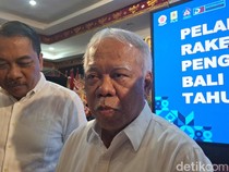 Soal Praktik Prostitusi di IKN, Basuki: Memang Ada, tapi Sudah Kami Bersihkan