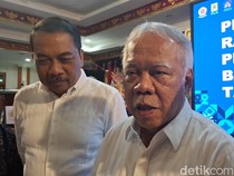 Kata Basuki Soal PSK hingga Sabung Ayam di IKN