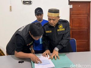 KPU Sulsel Minta Cawalkot Palopo Naili Perbaiki SPT Pajak yang Diduga Palsu