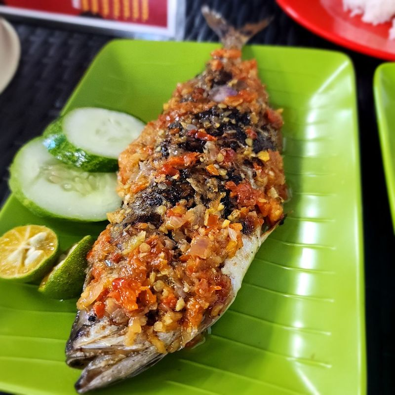 Kuliner di WGP
