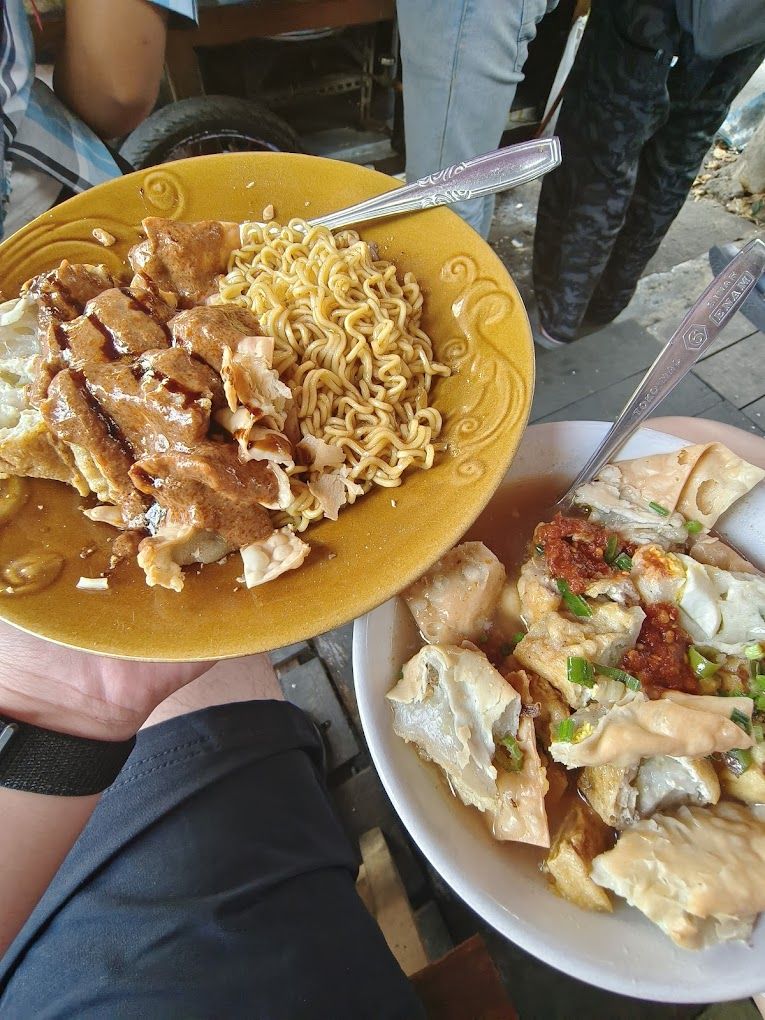Kuliner viral di Bandung