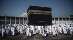 Syahdunya Manasik Haji di Semarang