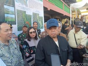Nusron Tak Yakin Ada Mafia Tanah di Kasus Mbah Tupon