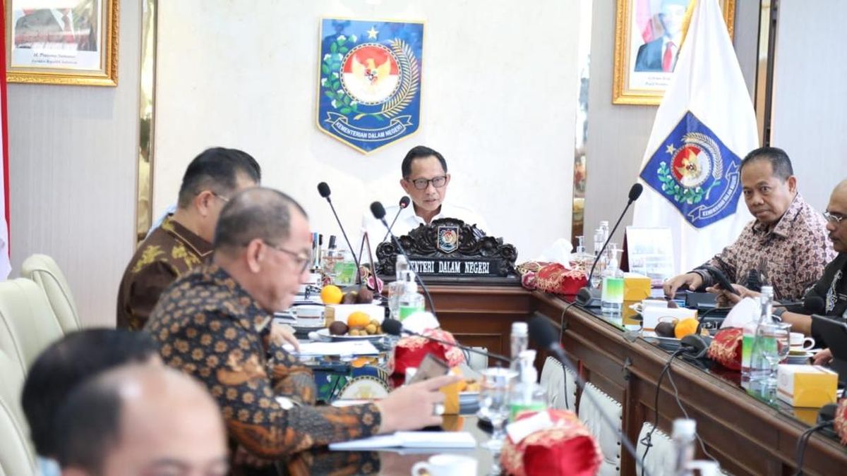 Dukung MBG, Mendagri Minta Pemda Sediakan Tanah untuk Pembangunan SPPG