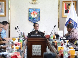 Mendagri Soroti Tingkat Realisasi APBD Seluruh Pemerintah Daerah