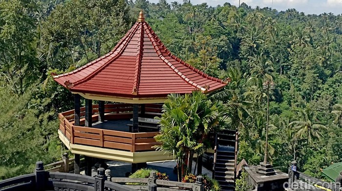 Menengok Vihara Bodhigiri Blitar Pusat Meditasi