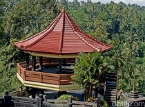 Menengok Vihara Bodhigiri Blitar, Pusat Meditasi-Wisata Religi
