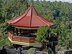 Vihara Bodhigiri Pusat Meditasi Juga Wisata Religi di Blitar