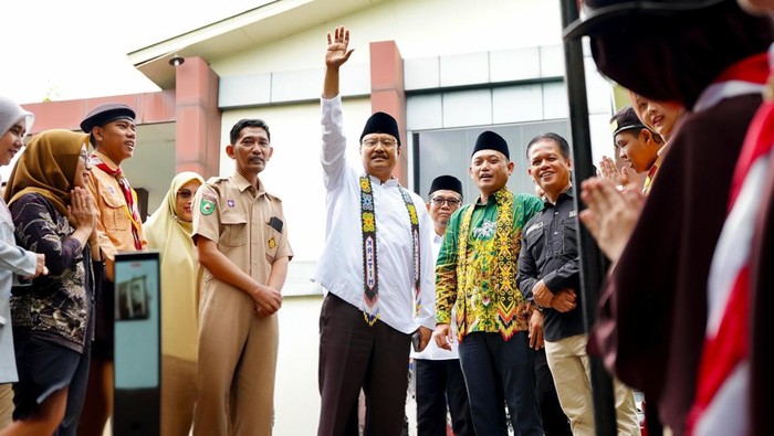 Mensos Saifullah Yusuf (Gus Ipul)