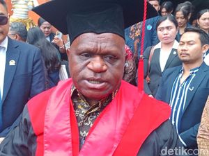 Menteri Pigai Ingatkan Program Militer untuk Siswa Nakal Jangan Sentuh Fisik