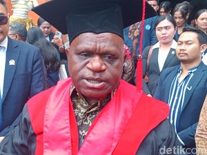 Menteri Pigai Ingatkan Program Militer untuk Siswa Nakal Jangan Sentuh Fisik