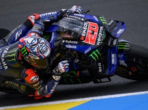 Pengumuman! Mesin V4 Yamaha Bakal Turun di MotoGP San Marino