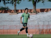 M Hidayat Siap Comeback Lawan Semen Padang