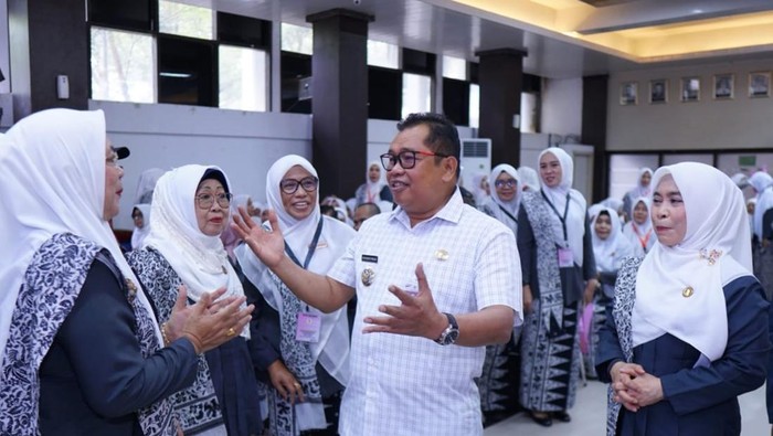 Musyawarah Cabang Ikatan Bidan Indonesia Kab. Takalar