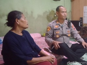 Viral Nenek-nenek Babak Belur Ternyata Dianiaya 2 Satpam Pasar Mangu