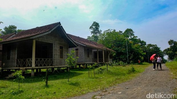Nostalgia ke Studio Alam TVRI Depok