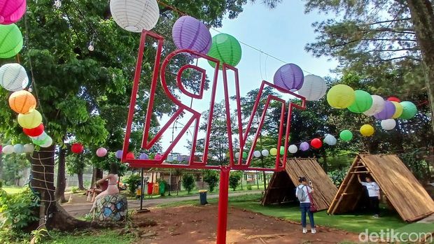 Nostalgia ke Studio Alam TVRI Depok