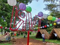 Mari, Bernostalgia di Studio Alam TVRI Depok